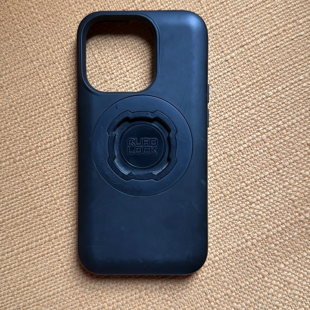 Quad lock iPhone 14 Pro